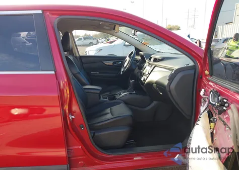 2018 Nissan Rogue Sport Sl z USA, uszkodzony, nr VIN JN1BJ1CP8JW159385